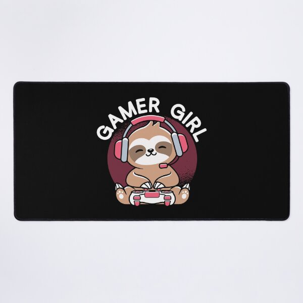 Item preview, Gamer Girl Sloth Gaming designed and sold by taaddison50.