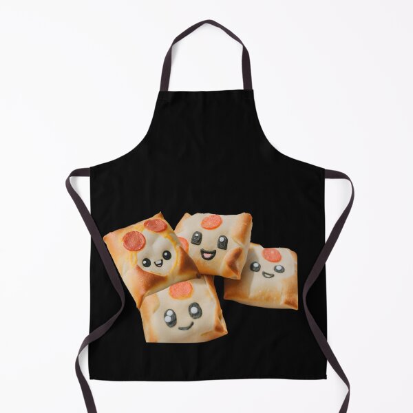 Item preview, KAWAII PIZZA ROLLS designed and sold by KawaiiLyfe.