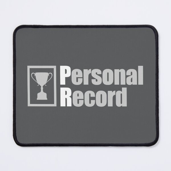 Item preview, Personal Record designed and sold by Batang90sart.