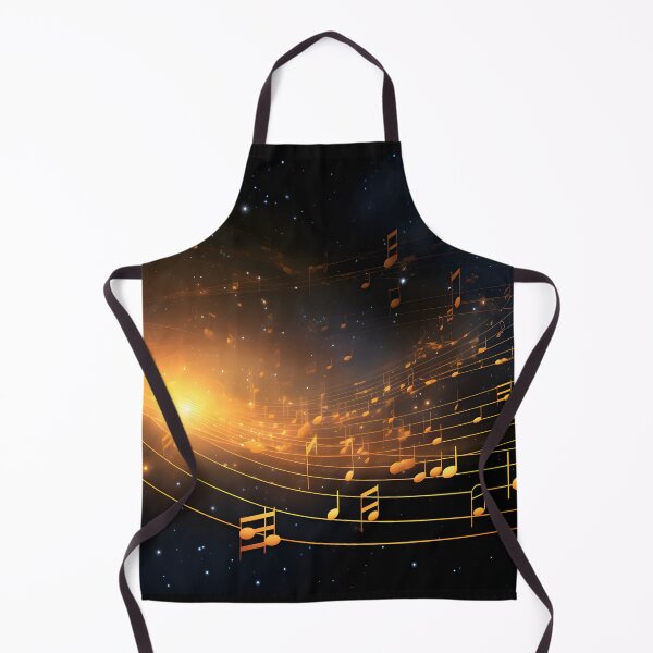 Item preview, A celestial symphony in galaxy designed and sold by AI-Only Creations.