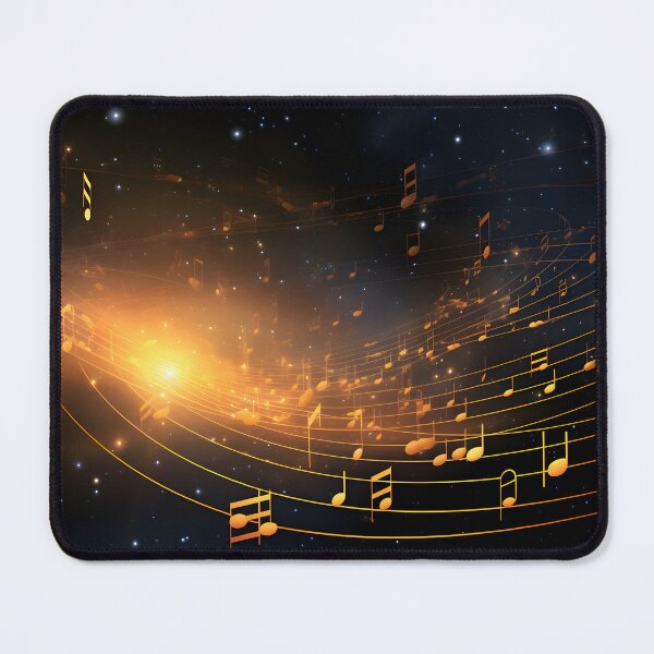 Item preview, A celestial symphony in galaxy designed and sold by AI-Only Creations.
