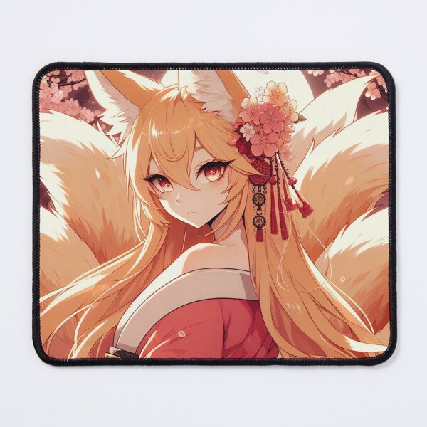 Item preview, Kitsune Kumiho designed and sold by RaF71PrO.