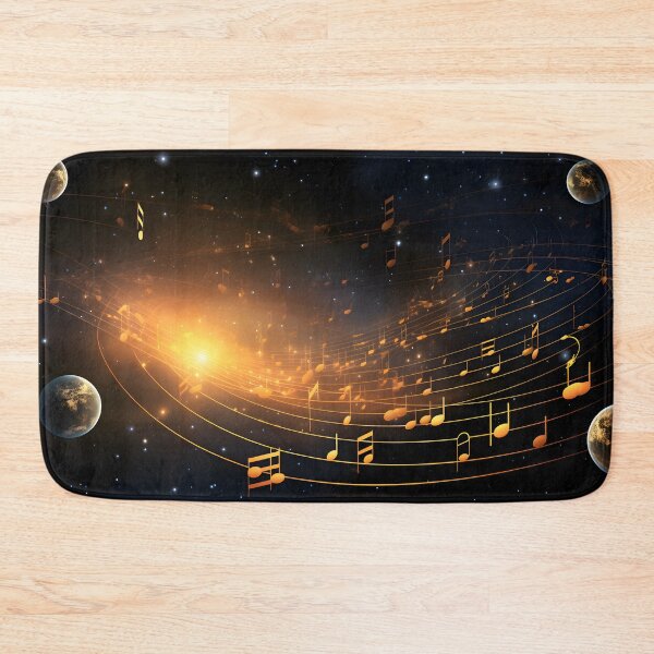 Item preview, A celestial symphony in galaxy designed and sold by AI-Only Creations.