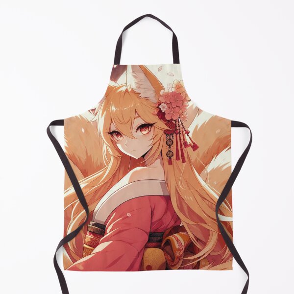 Item preview, Kitsune Kumiho designed and sold by RaF71PrO.