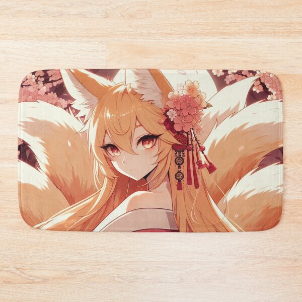 Item preview, Kitsune Kumiho designed and sold by RaF71PrO.