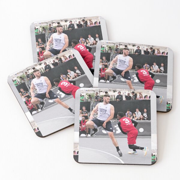 Item preview, vr 3511 / finition 2023 - 11 -  Basket international 3x3   " équipe de Toronto kba Canada - Hangzhou Chine " Poitiers France -  Okaio Créations  Olavia-Olao   designed and sold by o.okaïo.