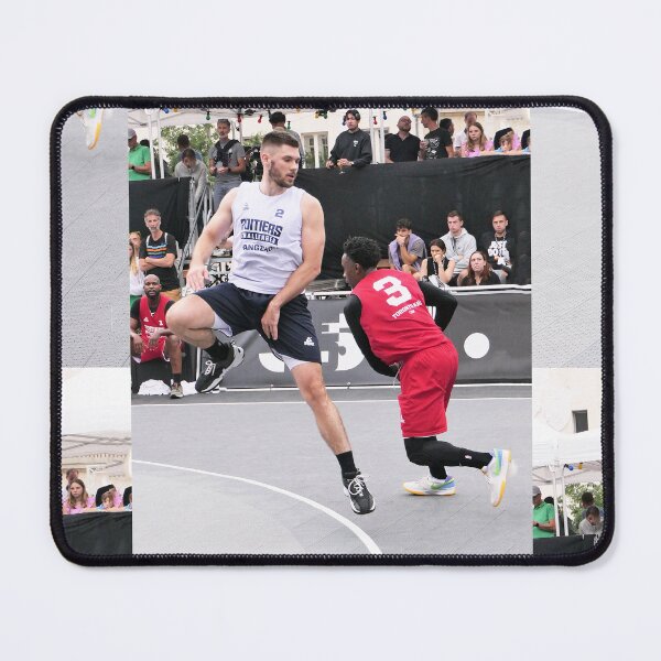 Item preview, vr 3511 / finition 2023 - 11 -  Basket international 3x3   " équipe de Toronto kba Canada - Hangzhou Chine " Poitiers France -  Okaio Créations  Olavia-Olao   designed and sold by o.okaïo.