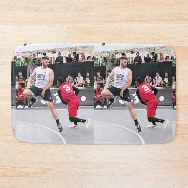 Aperçu de l'œuvre vr 3511 / finition 2023 - 11 - Basket international 3x3 " équipe de Toronto kba Canada - Hangzhou Chine " Poitiers France - Okaio Créations Olavia-Olao créée et vendue par o.okaïo.