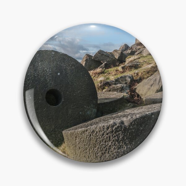 Item preview, Stanage Edge Stone Wheels designed and sold by mhfore.