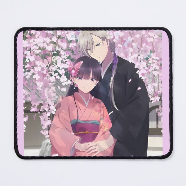 Item preview, My Happy Marriage Love In Japan in Kimono designed and sold by AKR-Hobby.