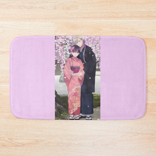 Item preview, My Happy Marriage Love In Japan in Kimono designed and sold by AKR-Hobby.