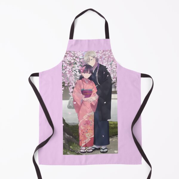 Item preview, My Happy Marriage Love In Japan in Kimono designed and sold by AKR-Hobby.