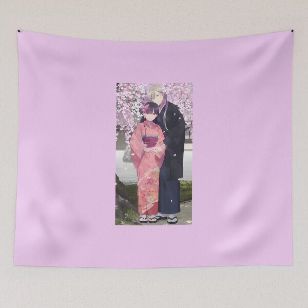 Item preview, My Happy Marriage Love In Japan in Kimono designed and sold by AKR-Hobby.