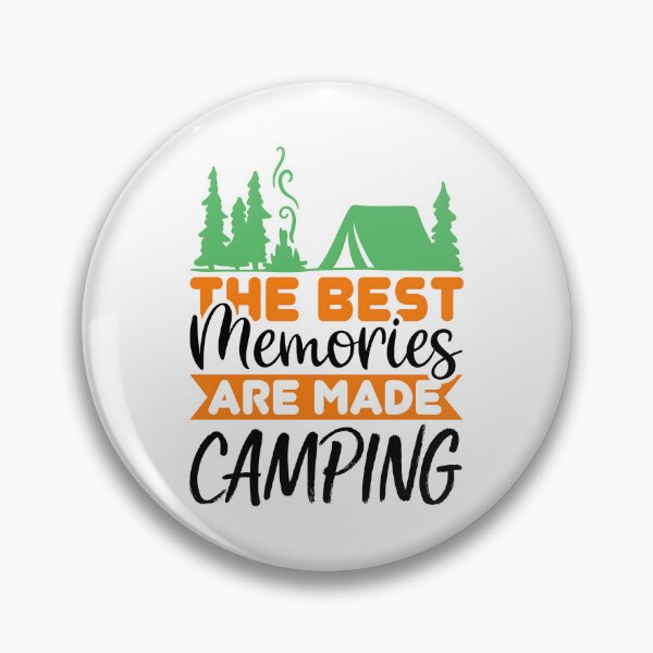 Item preview, Camping designed and sold by ROKANDESIGNART.