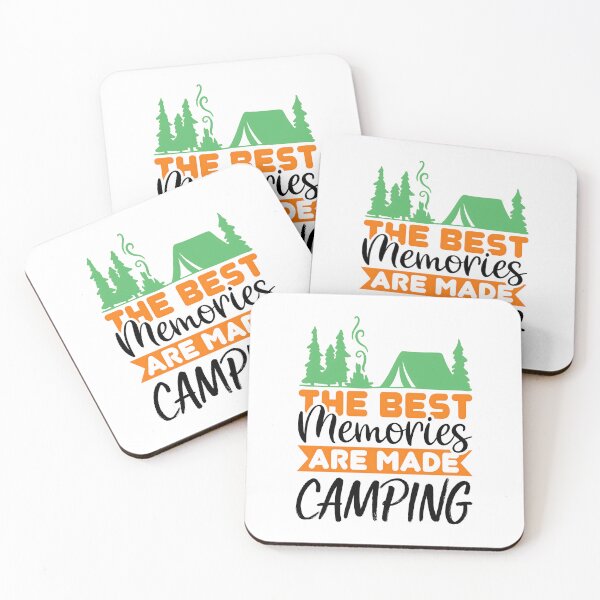 Item preview, Camping designed and sold by ROKANDESIGNART.