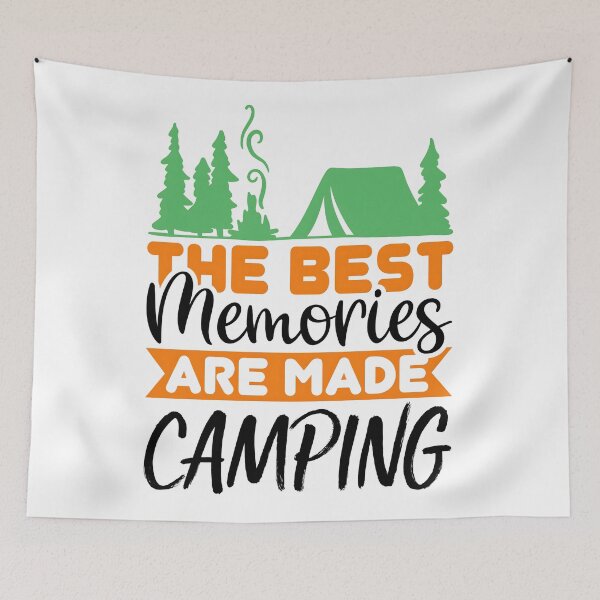 Item preview, Camping designed and sold by ROKANDESIGNART.