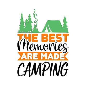 Artwork thumbnail, Camping by ROKANDESIGNART