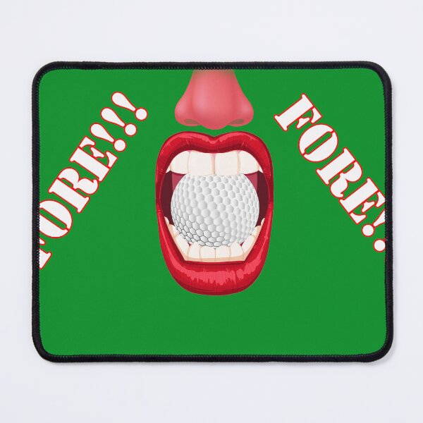 Item preview, Golf, Shout FORE!!!! designed and sold by mhfore.