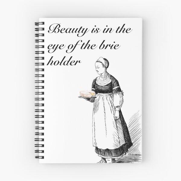 Item preview, Beauty is in the eye of the brie holder designed and sold by madetobedriven.