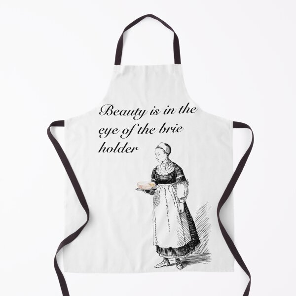 Item preview, Beauty is in the eye of the brie holder designed and sold by madetobedriven.