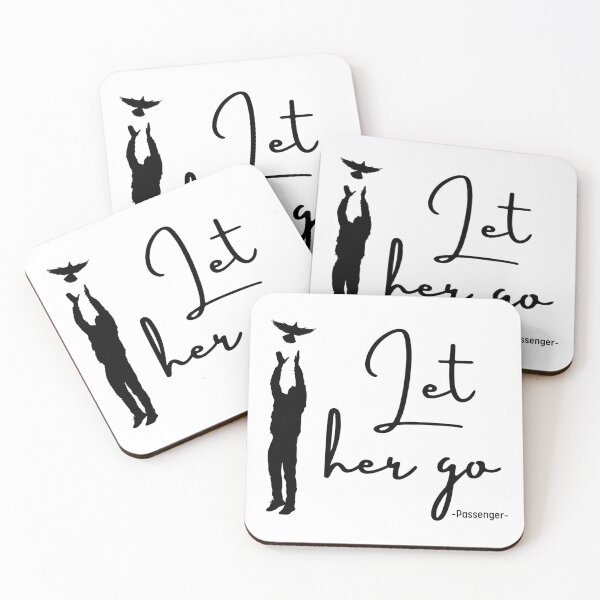 Item preview, Let her go ..? designed and sold by NurzZz73.