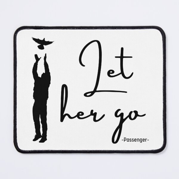 Item preview, Let her go ..? designed and sold by NurzZz73.
