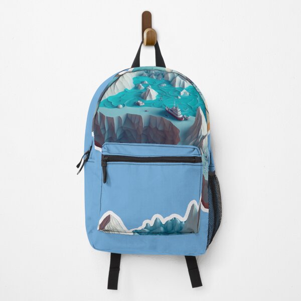 Item preview, Ice World designed and sold by SasaSafarik95.