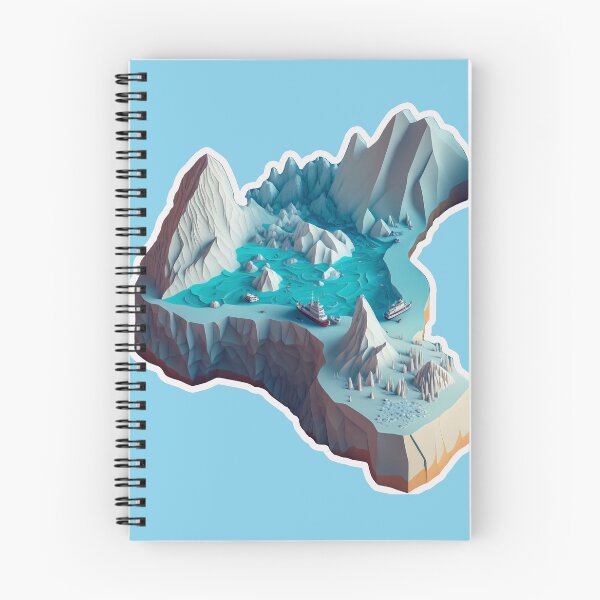 Item preview, Ice World designed and sold by SasaSafarik95.