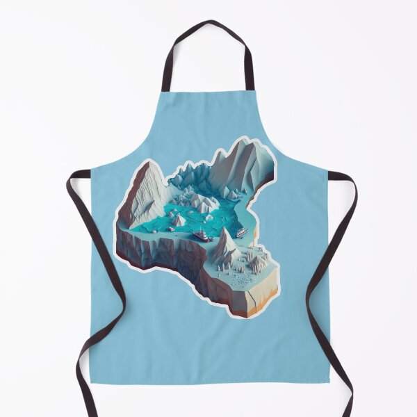 Item preview, Ice World designed and sold by SasaSafarik95.