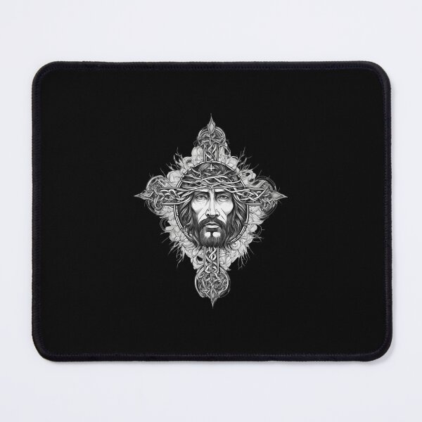 Item preview, Jesus Christ the Almighty designed and sold by macadolie.