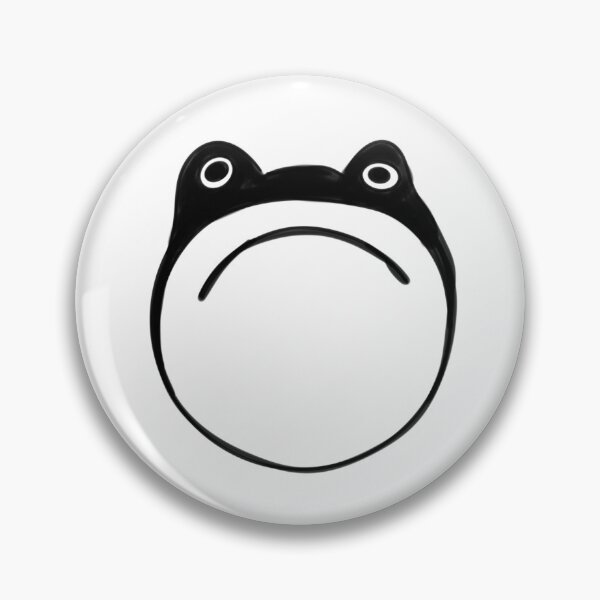 Item preview, Unimpressed Frog  designed and sold by Colorstylus0.