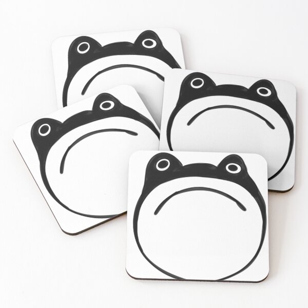 Item preview, Unimpressed Frog  designed and sold by Colorstylus0.