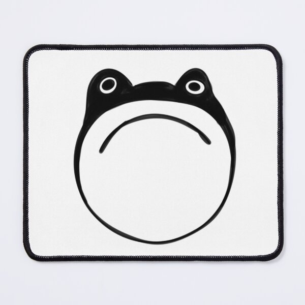 Item preview, Unimpressed Frog designed and sold by Colorstylus0.
