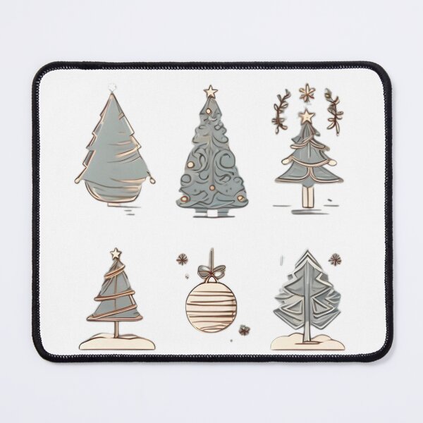 Item preview, Christmas tree (pine) designed and sold by Nopphadon44.