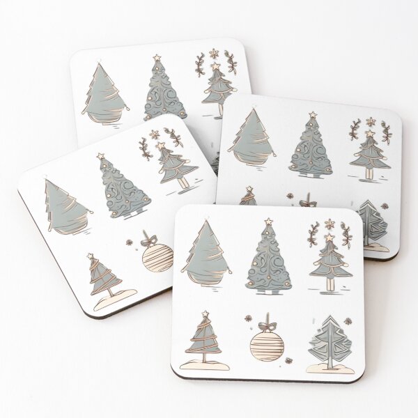 Item preview, Christmas tree (pine) designed and sold by Nopphadon44.