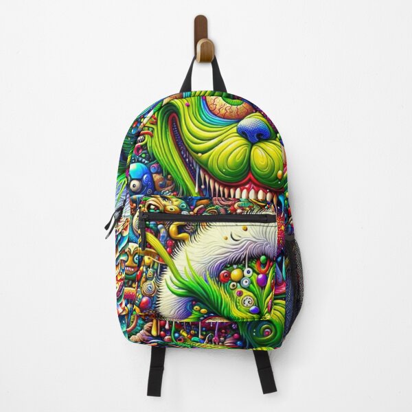 Grinch Backpacks for Sale