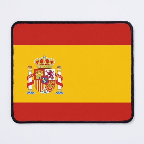 Item preview, Spanish Flag & Coat of Arms designed and sold by mhfore.