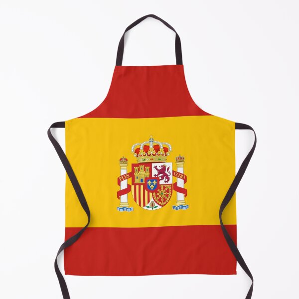 Item preview, Spanish Flag & Coat of Arms designed and sold by mhfore.