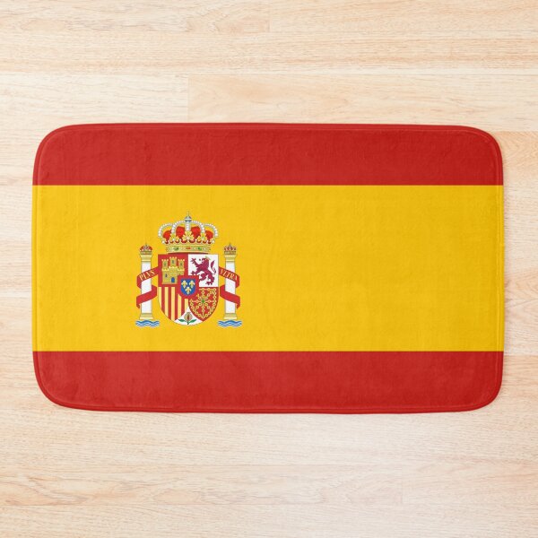 Item preview, Spanish Flag & Coat of Arms designed and sold by mhfore.