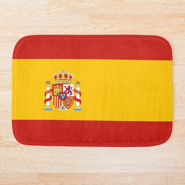 Item preview, Spanish Flag & Coat of Arms designed and sold by mhfore.