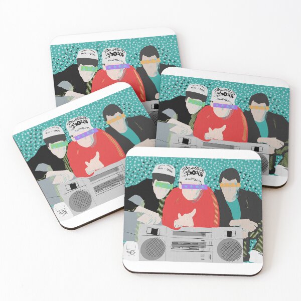 Item preview, Beastie Boys  designed and sold by Tulencalcio.