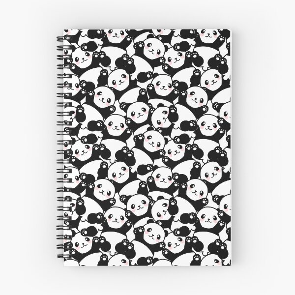 Item preview, Panda Pattern, Cute Panda Pattern designed and sold by graphic-genie.