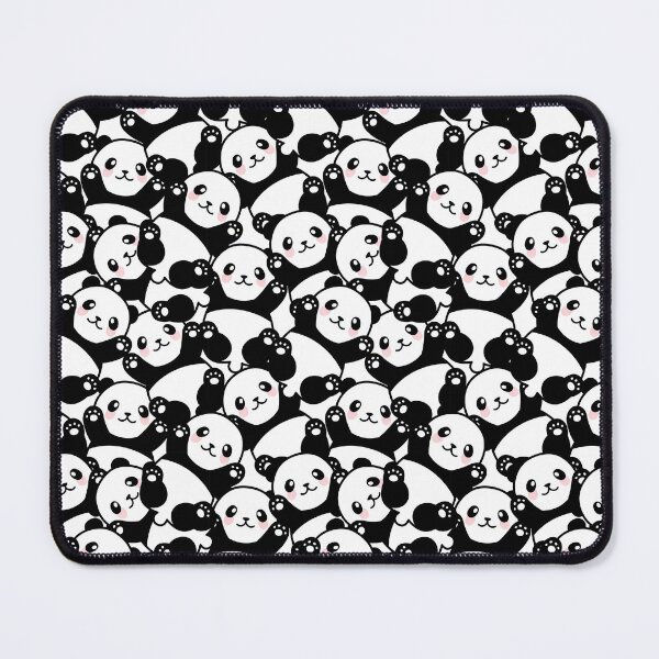 Item preview, Panda Pattern, Cute Panda Pattern designed and sold by graphic-genie.