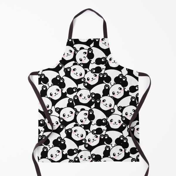Item preview, Panda Pattern, Cute Panda Pattern designed and sold by graphic-genie.