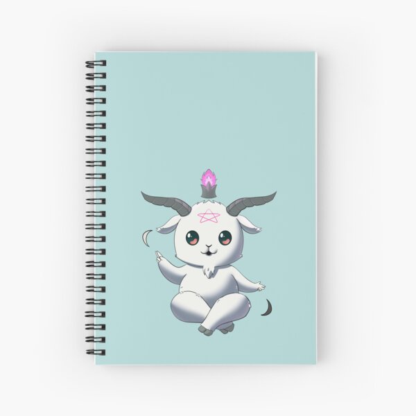 Item preview, Cute Chibi Baphomet designed and sold by FelipeAMS.
