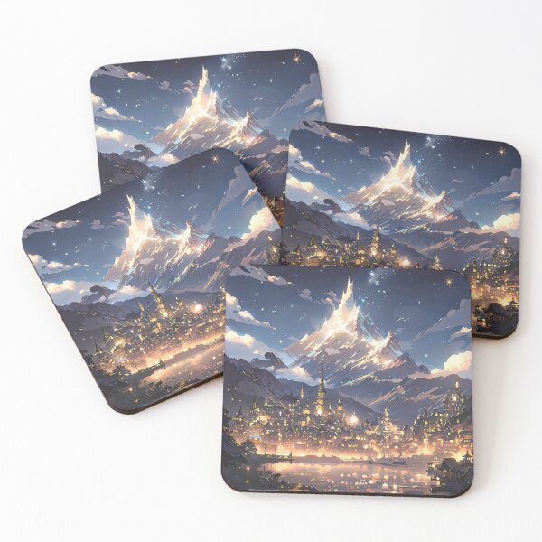 Item preview,  City of Dreams designed and sold by DigitalRevvi.