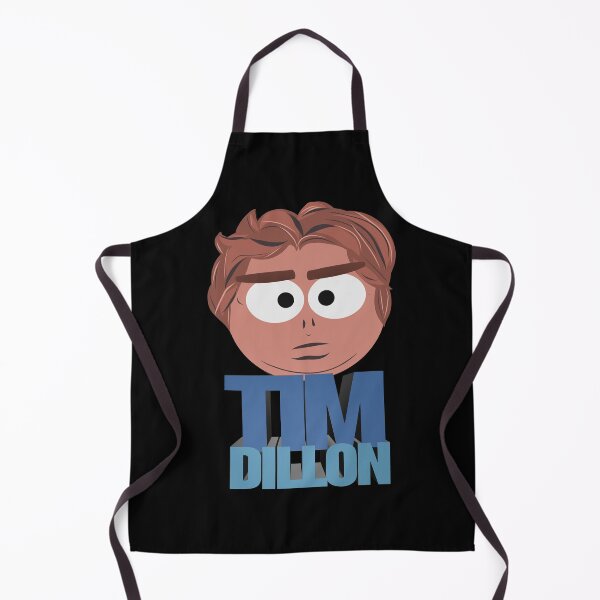 Item preview, If Comedian Tim Dillon Was a South Park Character designed and sold by Kill Tony Fan Designs.