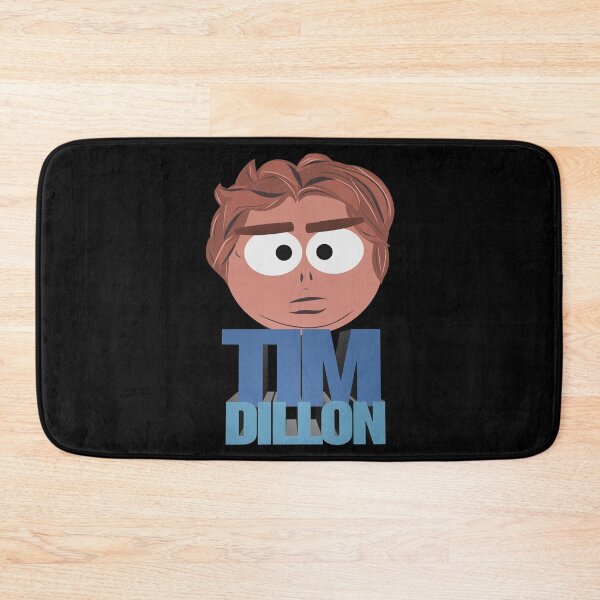 Item preview, If Comedian Tim Dillon Was a South Park Character designed and sold by Kill Tony Fan Designs.