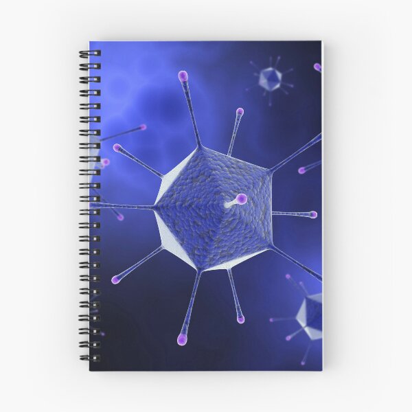 Item preview, STK701303H-Abstract image of the Adenovirus. designed and sold by StocktrekImages.
