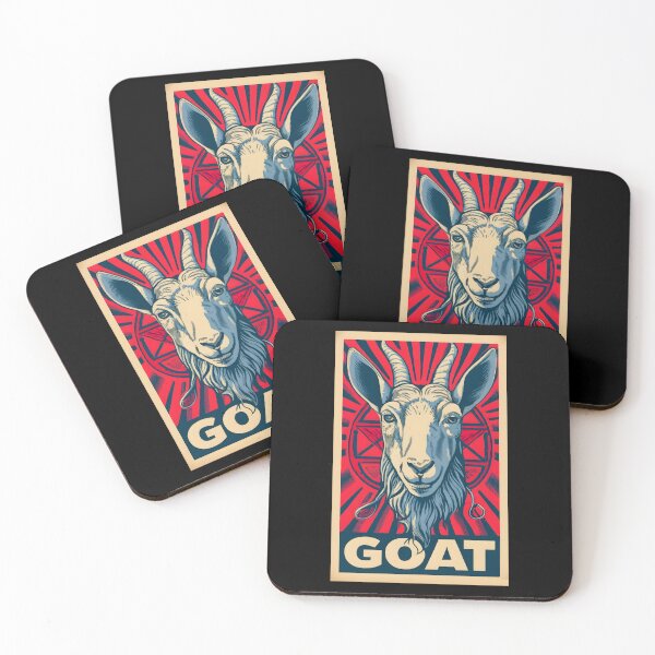 Item preview, The Goat Satan designed and sold by SidTastic .